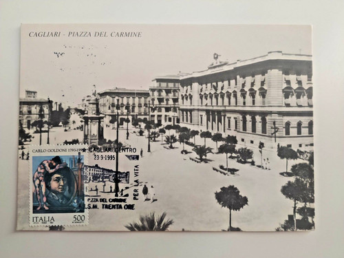 10410 cagliari piazza - cagliari,