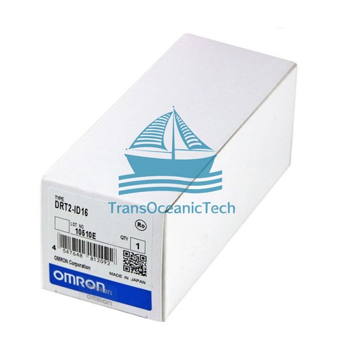 Modulo plc omron drt2 id16 - modulo,