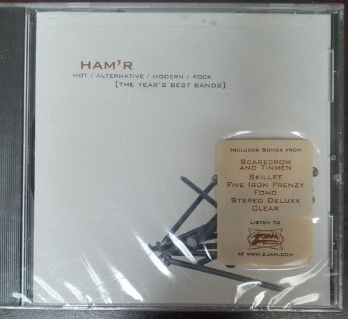 Ham 2000 organic - ham'r, 2000,