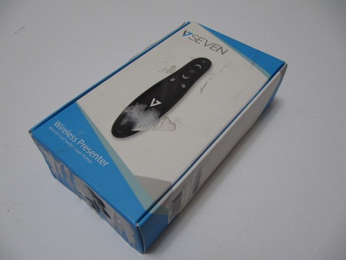 Puntatore laser presentatore