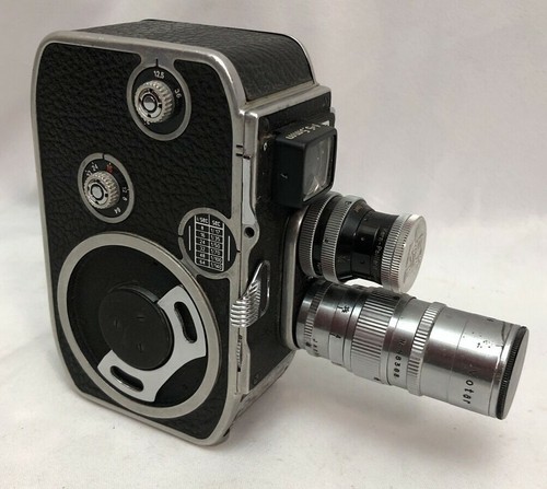 Vintage bolex paillard - paillard, b8
