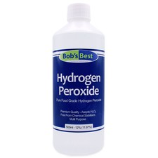 Perossido di idrogeno per uso