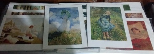 Collezione quadri replica - -, 11