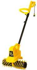 Garland Spazzatrice Elettrica per prati sintetici 300 watt Giallo 59-0009 141E