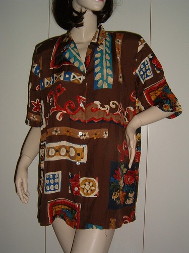 Camicia camicetta blusa - camicetta,