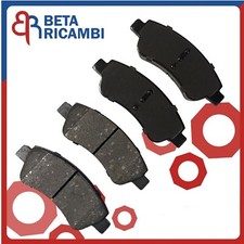 Pastiglie Freni Anteriori