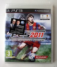 Playstation pes 2011 pro - playstation, 3