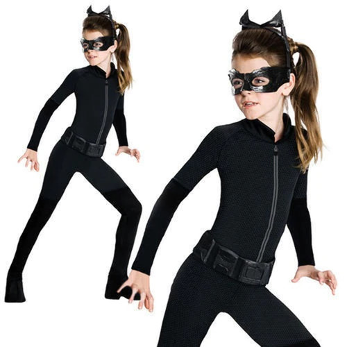 Catwoman costume ragazze - costume,