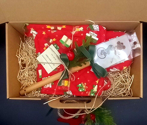 Gift box natale presine - box,