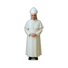Pope Leo XIV 6 Life Size/Mini