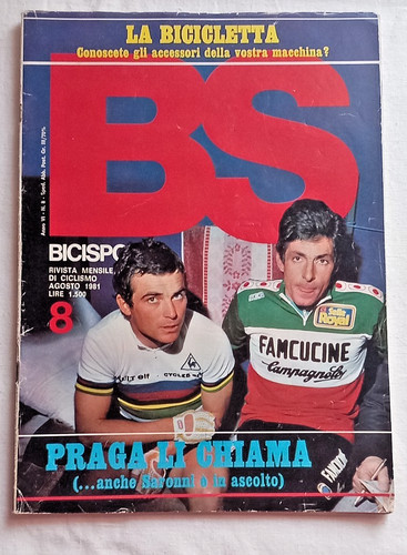 Bici sport del 1981 - sport,