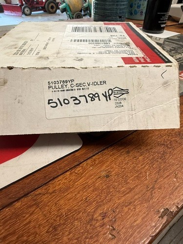 Puleggia ferris oem 5103789 - 5103789, /
