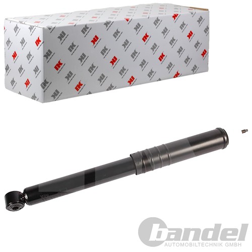 Ammortizzatore pressione - nk,