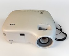 NEC LT280 LCD Projector - 2100