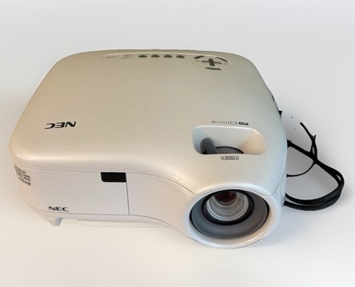 Nec lt280 lcd projector - projector,