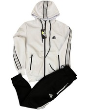 tuta adidas uomo 