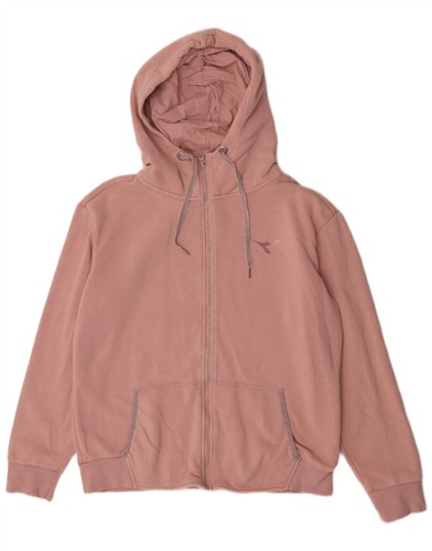 Felpa donna diadora - diadora, con