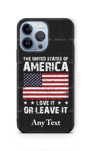 Custodia telefono america - custodia,