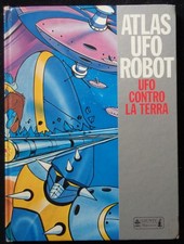 ATLAS UFO ROBOT UFO CONTRO LA