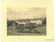 Orig. Foto Porto con Nave