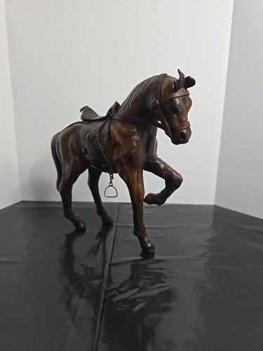 Antica statua cavallo - antica,