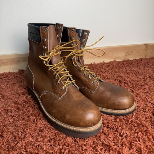 Stivali vintage anni red - anni,