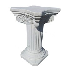 Colonna Capitello Base tavolo