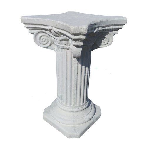 Colonna capitello base - capitello,