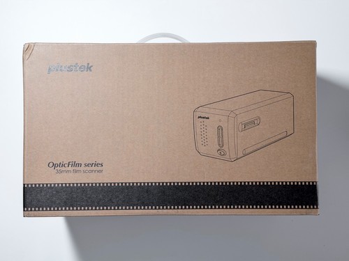 Plustek 8300i film scanner - 8300i, se
