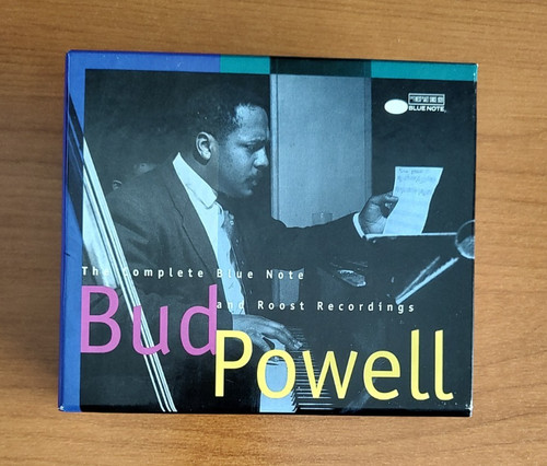 Bud powell the complete - powell,