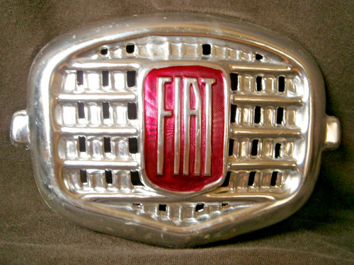 Fiat 500 epoca - 500, d'epoca-fregio