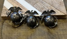 WW2 USMC Officers Collar EGA