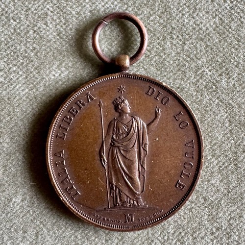 Medaglia milano ricordo - medaglia,