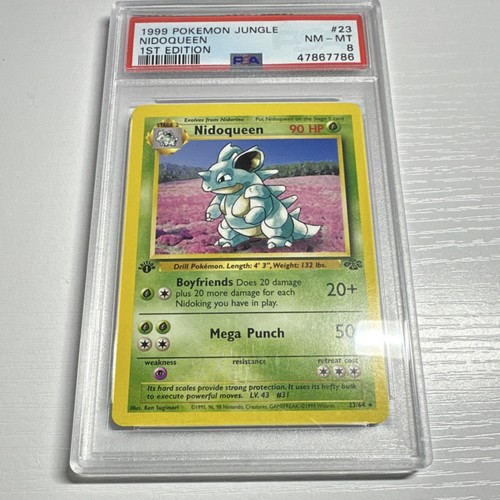 Pokémon nidoqueen jungle - nidoqueen,