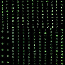 GORGECRAFT 2 Stili Kit di