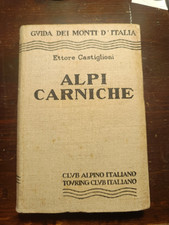 Guida Monti d'Italia Ettore