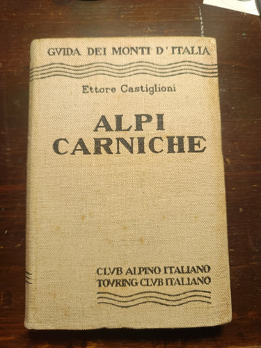 Guida monti italia ettore - d'italia,