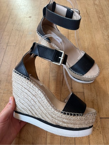 See chloe espadrillas - see,
