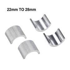 4x (22mm 7/8- 28mm 1-1/8)