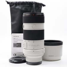 SONY FE 70-200mm F/4 G OSS