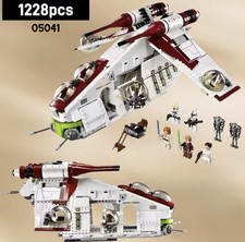LEGO Star Wars: Republic
