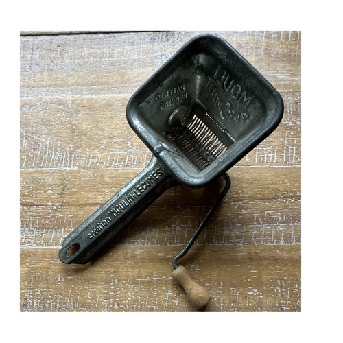 Mouli grattugia formaggio - mouli,