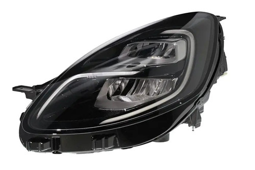 Faro py21w 450930 valeo - sx,