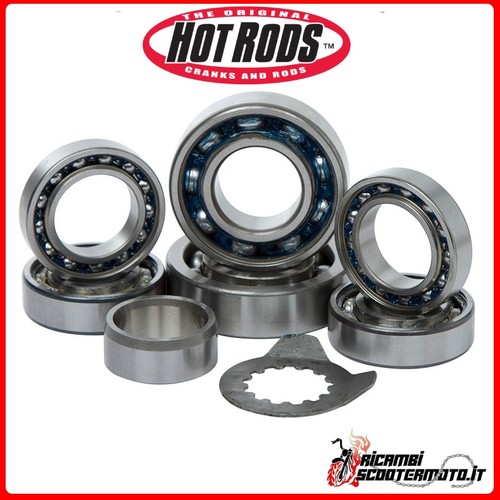 Kit cuscinetti cambio hot - kit,