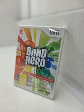 Gioco Nintendo Wii Band Hero