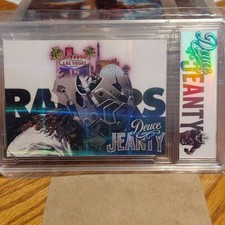  Ashton "Deuce" Jeanty Raiders