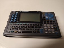 TI-92 TEXAS INSTRUMENTS   Non