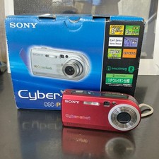 Sony Cyber-shot DSC-P100
