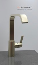 Rubinetto lavabo Dornbracht IMO - Light Gold spazzolato - 33526671-27