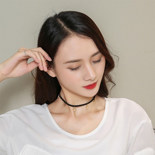 Collana donna semplice - , ed